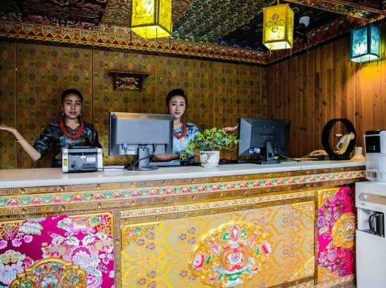 Shengyu Lianhua Tibetan Culture Boutique Hotel - Photo3