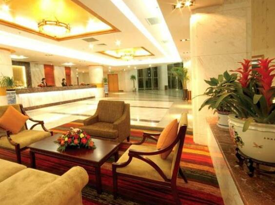 Central Capital Hotel - Photo5