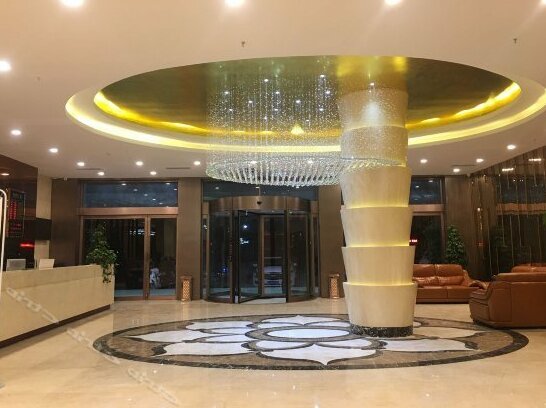 Elle Hotel Kaifeng - Photo4