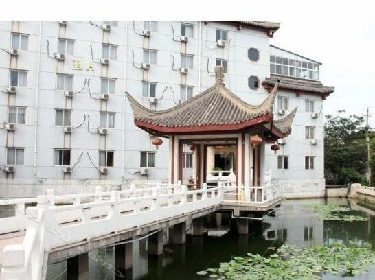 Henan University Hotel - Photo2