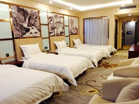 Huating Theme Hotel - Photo5