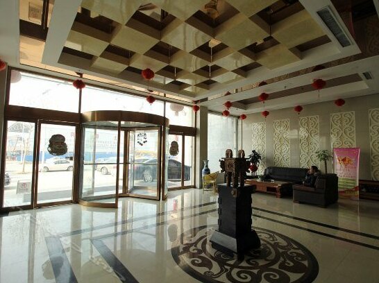 Julong Hot Spring Business Hotel Shangyite - Photo3