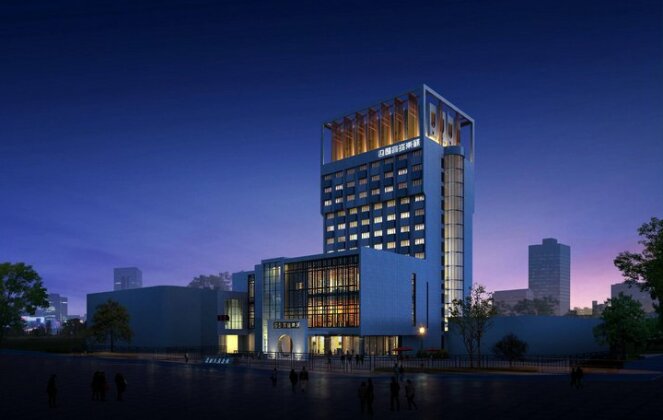 New Dynasty Hotel Kaifeng