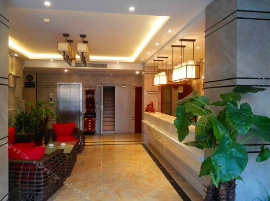 Super 8 Hotel Longting Kaifeng - Photo2