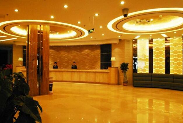 Tianzhong Hotel Kaifeng - Photo2