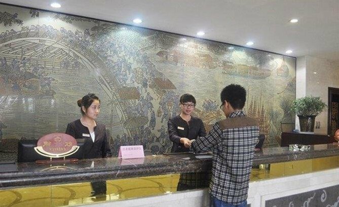 Xindeng Shaolin Hotel - Photo3