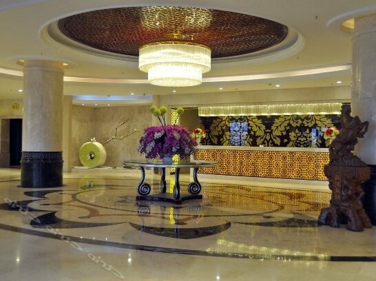 Xindeng Shaolin Hotel - Photo4