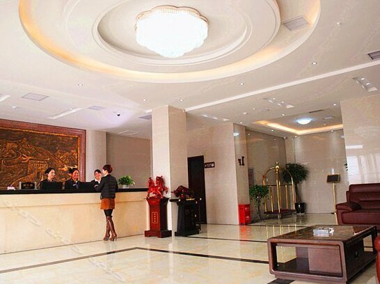 Zhongzhou Business Hotel Kaifeng - Photo4