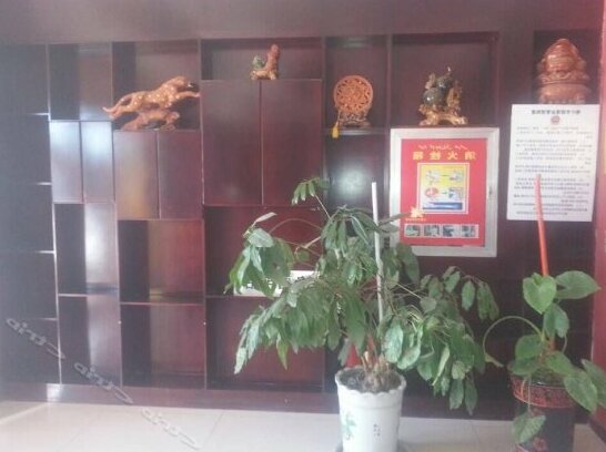 Jiacheng Hotel Kashgar - Photo2