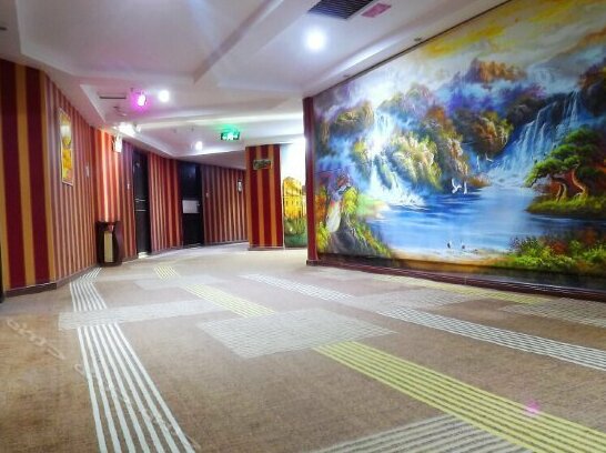 Jiangsu Hotel Kashgar - Photo5