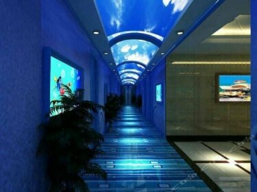 Jiangsu Hotel Kashgar
