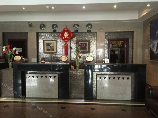 Jinchangcheng Hotel Kashgar - Photo3
