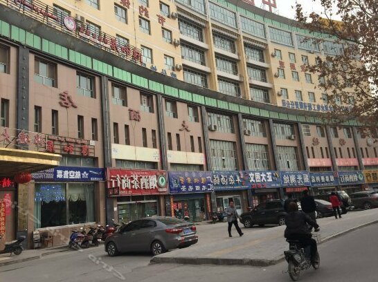 Jinde Hotel Kashgar - Photo5