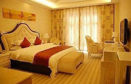 Kashi Airlines Hotel - Photo2