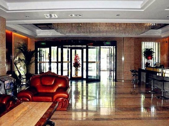 Lihao Hotel Kashgar - Photo5