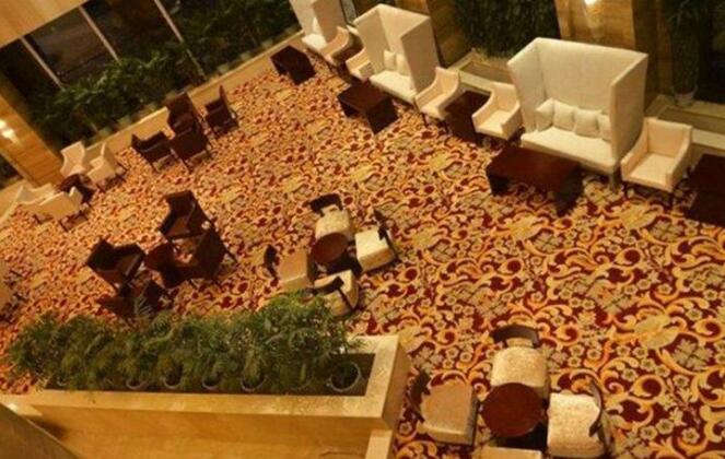 LUXEMON QINIBAGH HOTEL Kashgar Prefecture - Photo3