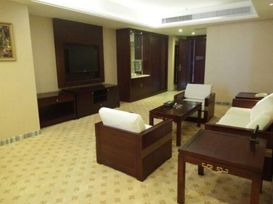 LUXEMON QINIBAGH HOTEL Kashgar Prefecture - Photo5