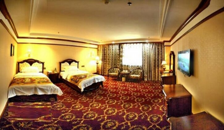 Nurlan Hotel - Photo4