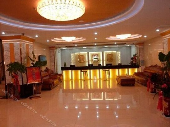 Qilu Hotel Kashgar - Photo3