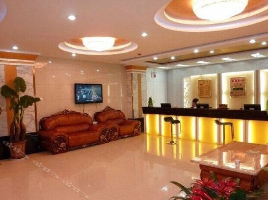 Qilu Hotel Kashgar - Photo4