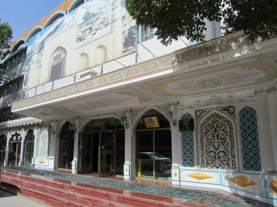 Seman Hotel - Photo2