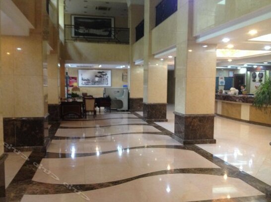 Tarim Petroleum Barony Hotel - Photo3