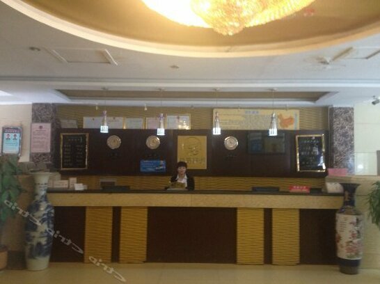 Tenglong Hotel Kashgar - Photo3