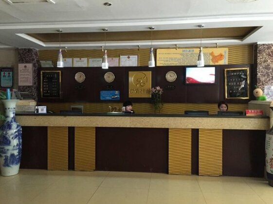 Tenglong Hotel Kashgar - Photo5