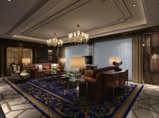Yue Xing Jinjiang International Hotel - Photo2