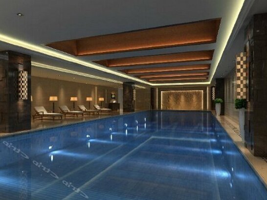 Yue Xing Jinjiang International Hotel - Photo4