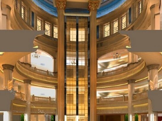 Yue Xing Jinjiang International Hotel - Photo5