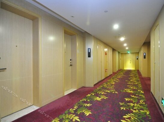 Best Yue Hang Hotel - Photo4