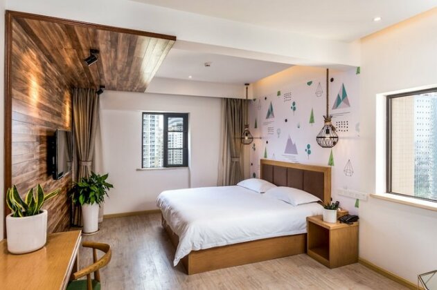 Blossom hotel in kunming - Photo2