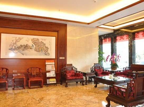 Cai Yun Zhi Nan Hotel - Photo3