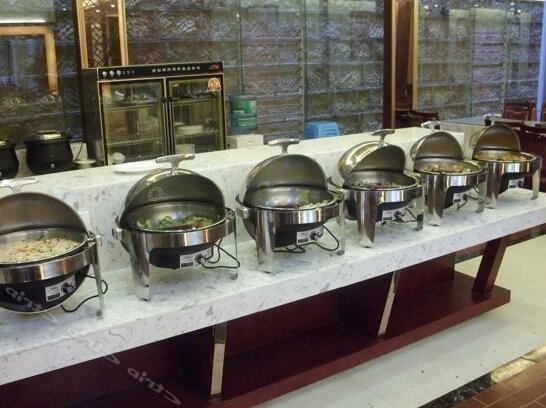 Diangong Hot Spring Hotel - Photo5