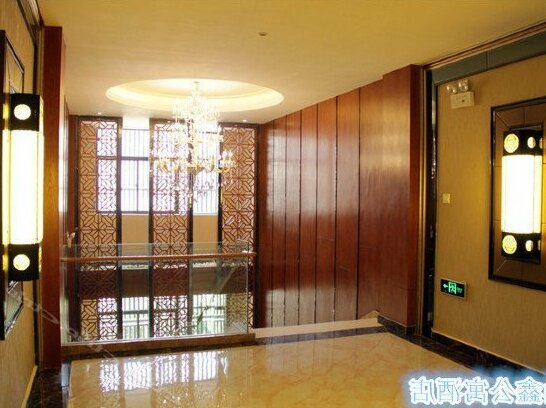 Dingxin Hotel Kunming - Photo4