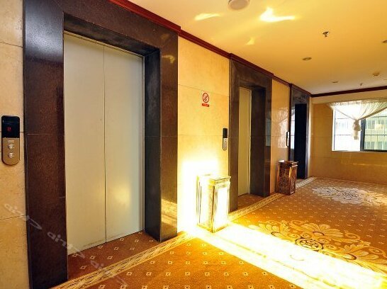 Donggang Holiday Hotel Kunming International Convention and Exhibition Center - Photo3