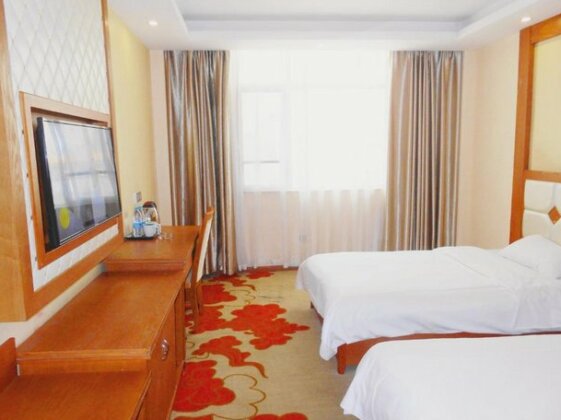 Elan Kunming Economic Development Zone Boutique Hotel - Photo5