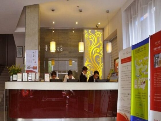 Fairyland Hotel Kunming Gulou - Photo2