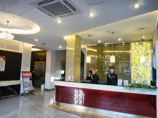 Fairyland Hotel Kunming Gulou - Photo4