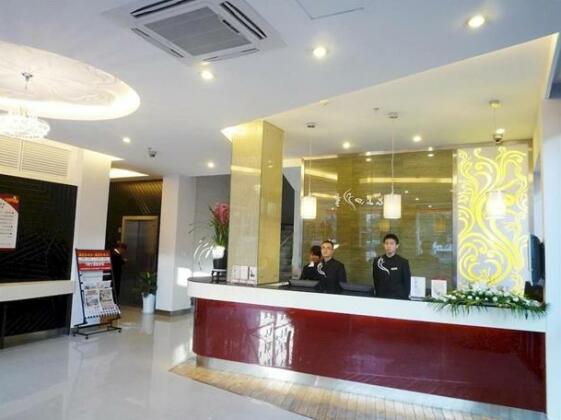 Fairyland Hotel Kunming Gulou - Photo5