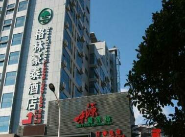 Gelin Hotel Kunming Guomao Business