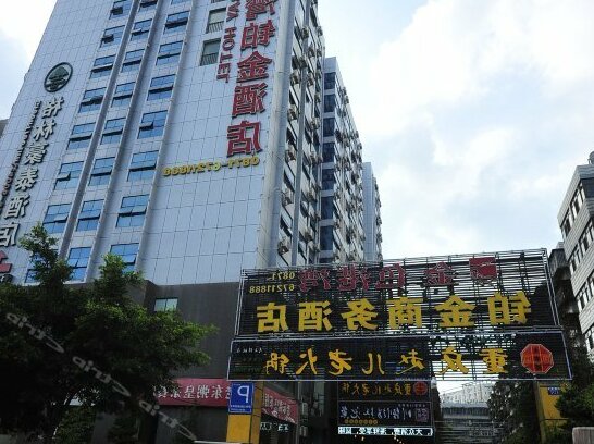 Golden Bay Hotel Kunming