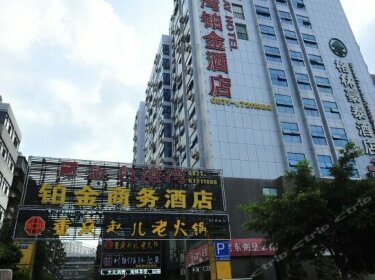 Golden Bay Hotel Kunming