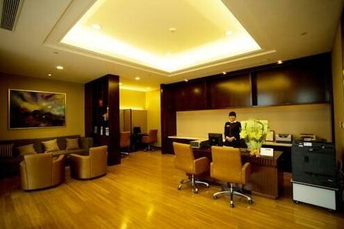 Golden Eagle Summit Hotel Kunming - Photo3