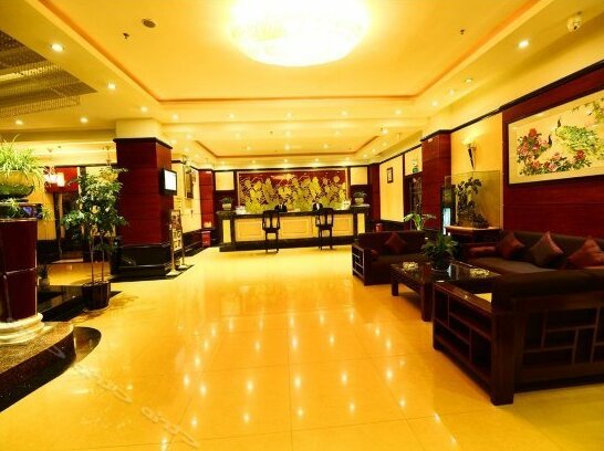 Golden Palace Business Hotel - Photo3