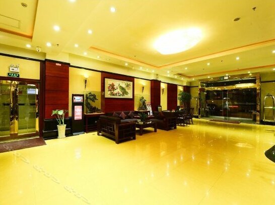 Golden Palace Business Hotel - Photo4