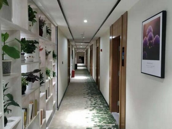 GreenTree Inn Kunming Nanping Pedestrian Street Hotel - Photo5