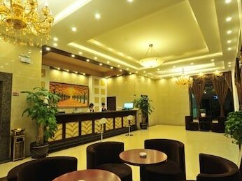 GreenTree Inn Yunnan Kunming Chenggong University City Shilin Street Express Hotel - Photo4