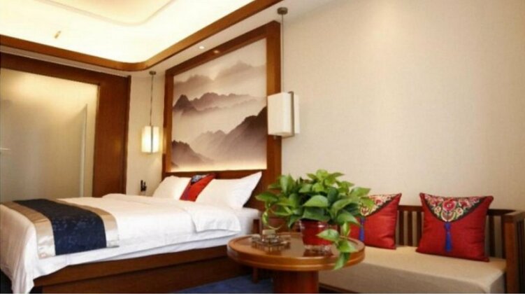 Hangli Hotel Kunming - Photo4